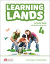 Buchcover Learning Lands 4