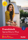 Buchcover Hueber Sprachkurs Plus Französisch