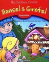 Buchcover Express Publishing Primary Readers - Stufe 2 / Hansel & Gretel - Pupil's Book