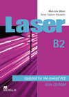 Buchcover Laser B2 (2nd edition)