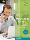 Buchcover Menschen im Beruf - Telefontraining