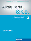 Buchcover Alltag, Beruf & Co. 2