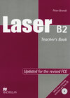 Buchcover Laser B2 (2nd edition)