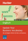 Buchcover Taschentrainer Englisch – Update Your Business Vocabulary