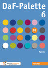 Buchcover DaF-Palette 6: Passiv