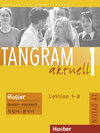 Buchcover Tangram aktuell 1 - Lektion 1-8