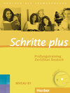 Buchcover Schritte plus