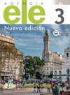 Buchcover Agencia ELE 3 ‒ Nueva edición