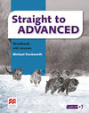Buchcover Straight to Advanced