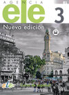 Buchcover Agencia ELE 3 ‒ Nueva edición