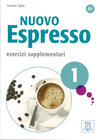 Buchcover Nuovo Espresso 1 - einsprachige Ausgabe