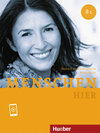 Buchcover Menschen hier B1