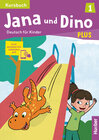 Buchcover Jana und Dino PLUS 1