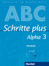 Buchcover Schritte plus Alpha 3