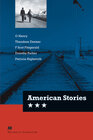 Buchcover American Stories