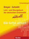 Buchcover Lehr- und Übungsbuch der deutschen Grammatik – aktuell