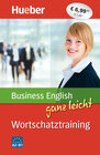 Buchcover Business English ganz leicht Wortschatztraining