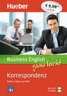 Buchcover Business English ganz leicht Korrespondenz – Briefe, E-Mails und SMS
