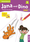 Buchcover Jana und Dino PLUS 1