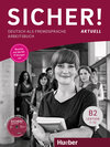 Buchcover Sicher! aktuell B2