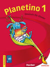 Buchcover Planetino 1