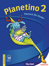 Buchcover Planetino 2