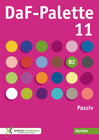 Buchcover DaF-Palette 11: Passiv