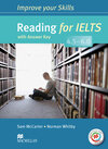Buchcover Improve your Skills: Reading for IELTS (4.5 - 6.0)
