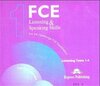 Buchcover FCE Listening & Speaking Skills 1. 3 CDs - Listening Tests 1-4