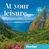 Buchcover At your leisure B1