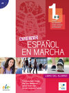 Buchcover Nuevo Español en marcha 1