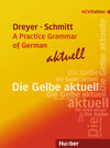 Buchcover Lehr- und Übungsbuch der deutschen Grammatik – A Practice Grammar of German – aktuell