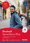 Buchcover Hueber Sprachkurs Plus Deutsch A1/A2 – Premiumausgabe