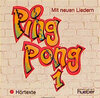 Buchcover Pingpong 1