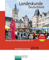 Buchcover Landeskunde Deutschland - Aktualisierte Fassung 2018