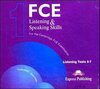 Buchcover FCE Listening & Speaking Skills 1. 3 Audio-CDs Listening Tests 5-7