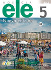 Buchcover Agencia ELE 5 ‒ Nueva edición
