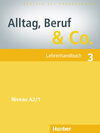 Buchcover Alltag, Beruf & Co. 3