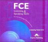 Buchcover FCE Listening & Speaking Skills 1. 3 CDs - Listening Tests 8-10