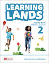 Buchcover Learning Lands 2