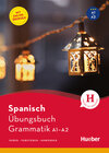 Buchcover Spanisch – Übungsbuch Grammatik A1-A2