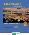 Buchcover Landeskunde Deutschland - Aktualisierte Fassung 2019
