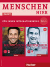 Buchcover Menschen hier A2.1