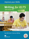 Buchcover Improve your Skills: Writing for IELTS (4.5 - 6.0)