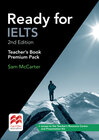 Buchcover Ready for IELTS