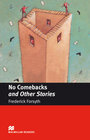 Buchcover No Comeback and Other Stories