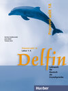 Buchcover Delfin – Ausgabe Tschechien