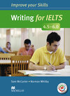 Buchcover Improve your Skills: Writing for IELTS (4.5 - 6.0)