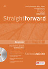 Buchcover Straightforward Second Edition