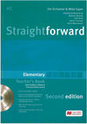 Buchcover Straightforward Second Edition